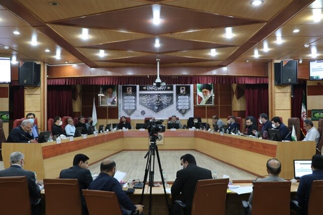بررسی ۴ لایحه در جلسه امروز شورای شهر اهواز