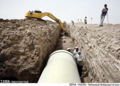 ۷۴ پروژه عمرانی در بخش آب و فاضلاب خوزستان به بهره‌برداری می‌رسد