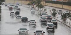 توصیه‌هایی برای رانندگی ایمن در سیلاب و بارندگی