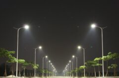 تعویض ۲۵ درصد شبکه روشنایی معابر اهواز