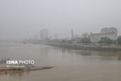 هوای ۵ شهر خوزستان در وضعیت قرمز/ شرایط هیچ شهری”قابل قبول” نیست