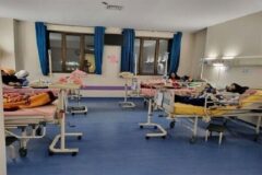 مراجعه ۸۰ دانش‌آموز دیگر به بیمارستان‌های خوزستان در پی مسمومیت‌ها