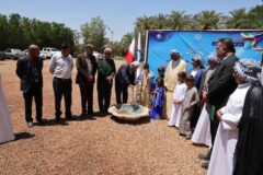 طرح‌های آبرسانی به ۱۷۴ روستای خوزستان افتتاح شد
