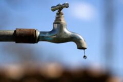 توضیح آبفا درباره افت فشار آب در برخی روستاهای آبادان