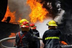 حادثه آتش‌سوزی «اروندان» در حال بررسی است/ با خاطیان مطابق قانون برخورد می‌شود