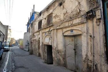 وجود ۱۶ هزار هکتار بافت فرسوده و ناکارآمد شهری در خوزستان