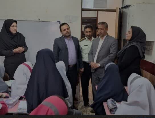 مهلت ۶ روزه دادستان به مسئولان برای افتتاح مدرسه دانش‌مهر باغملک