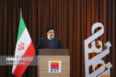 رئیس‌جمهور: اراده ملت ایران و مجموعه‌های صنعتی بر اراده دشمنان فائق آمده است
