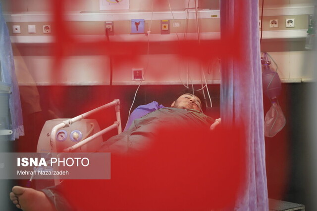حوادث ‌چهارشنبه‌سوری‌ ۷۳ خوزستانی را راهی بیمارستان کرد