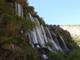 طرح جامع حفاظت از اثر طبیعی – ملی آبشار «شوی» تدوین می‌شود