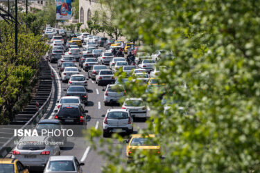 رفع ترافیک اول مهر در اهواز/ برخورد با اضافه سرنشین سرویس مدارس