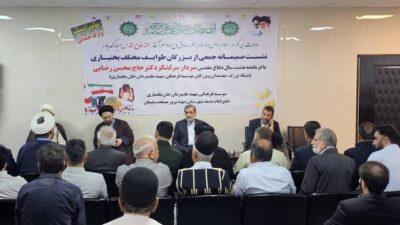 محسن رضایی: نتانیاهو نقش صدام را بازی می‌کند/ می‌خواهند ما را به جنگ تمام‌عیار تحریک کنند