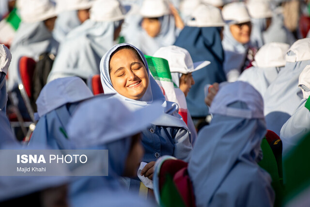 جشن خانوادگی به مناسبت روز دانش‌آموز در اهواز برگزار می‌شود