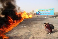 امحاء ۱۴تن مواد مخدر غیر دارویی در استان خوزستان