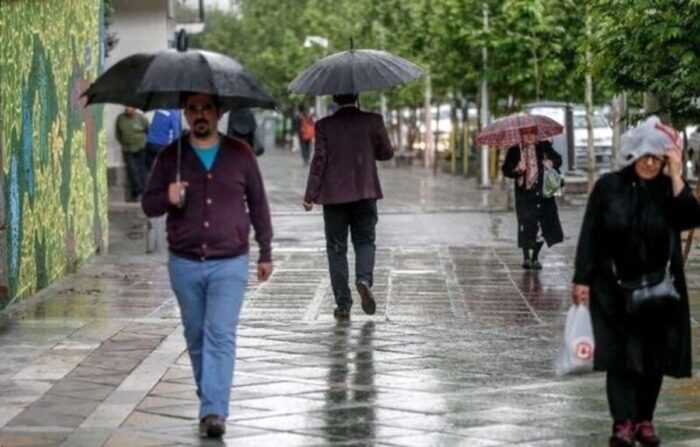 مدل‌ها دیگر بارندگی فراتر از نرمال را برای آذرماه خوزستان نشان نمی‌دهد