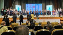 موفقیت فولاد اکسین خوزستان در همایش ملی کیفیت فراگیر