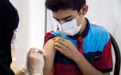 بسیج یک هفته‌ای ۲۲مرکز بهداشتی شرق اهواز برای واکسیناسیون دانش‌آموزی