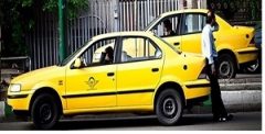 تاکسی‌های شهری اهواز هنوز سهیمه بنزین دریافت نکردند