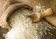  صادرات برنج ایرانی از مرز چذابه برای اولین‌بار