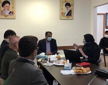 اعضای هیئت رئیسه فراکسیون گردشگری مجلس شورای اسلامی ؛ به خوزستان می آیند