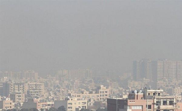 خوزستان رکورددار بالاترین میزان ذرات PM۲.۵/جنوب‌غربی تهران متحمل دریافت بیشترین ذرات