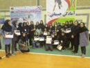 مسابقات بانوان کارکنان دولت منطقه ۴کشورتنیس روی میز و آمادگی جسمانی در بخش بانوان به پایان رسید 