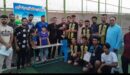 مسابقات مینی فوتبال جام خلیج فارس  در شهرستان عبدلخان برگزار گردید