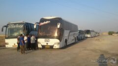 انتصاب مدیرعامل سازمان اتوبوسرانی اهواز، به عنوان مسئول علمیات قرارگاه حمل و نقل مرزی اربعین حسینی در مرز چذابه