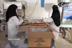 کارخانه تولید محلول ضدعفونی‌کننده دست در اهواز افتتاح شد/ کروناویروس در خوزستان تحت کنترل است