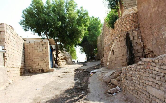 تشکیل کمیته تعیین تکلیف خانه‌های بدون سند منطقه خروسی اهواز