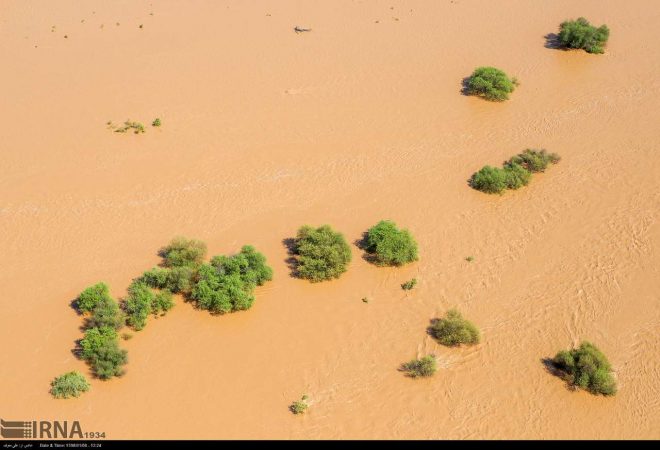 نقاط تکمیل نشده سیل‌بندها در صورت بروز سیلاب در خوزستان، مشکل‌ساز می‌شوند