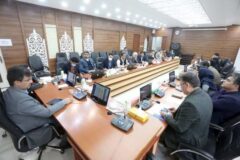 نهمین جلسه هم اندیشی برنامه سوم راهبردی شهرداری اهواز ۱۴۰۵ برگزار شد