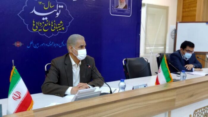 استاندار خوزستان: رسانه ها و مدیران در برابر تحمیل ها و زیاده خواهی ها ایستادگی کنند