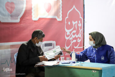 عکس | اردوی جهادی پزشکی در اهواز