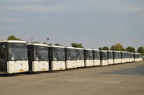 تصویب لایحه خرید ۵۰ دستگاه اتوبوس برای اهواز