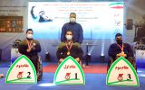 درخشش نوجوان خوزستانی در مسابقات قهرمانی پاورلیفتینگ کشور