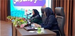 همایش ارتباط سالم و تعادل کار و زندگی ویژه بانوان شاغل در شرکت فولاد خوزستان برگزار شد