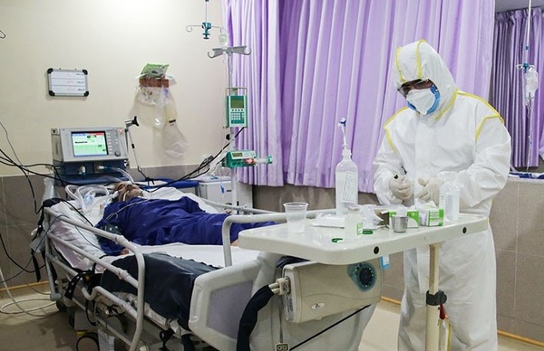 ظرفیت بیمارستان رازی اهواز در حال تکمیل / احتمال افزایش بیمارستان‌های پذیرای کرونا