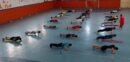 دوره عملی مربیگری درجه ۳ آمادگی جسمانی (فیزیکال فیتنس )ویژه آقایان در استان خوزستان آغاز شد